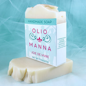 You Are My Sunshine Handmade Soap - OlioManna